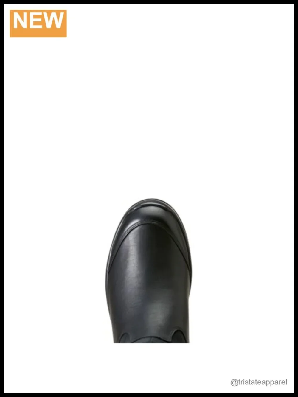 Women's Waterproof Insulated Tall Riding Boots Equestrian Round Toe